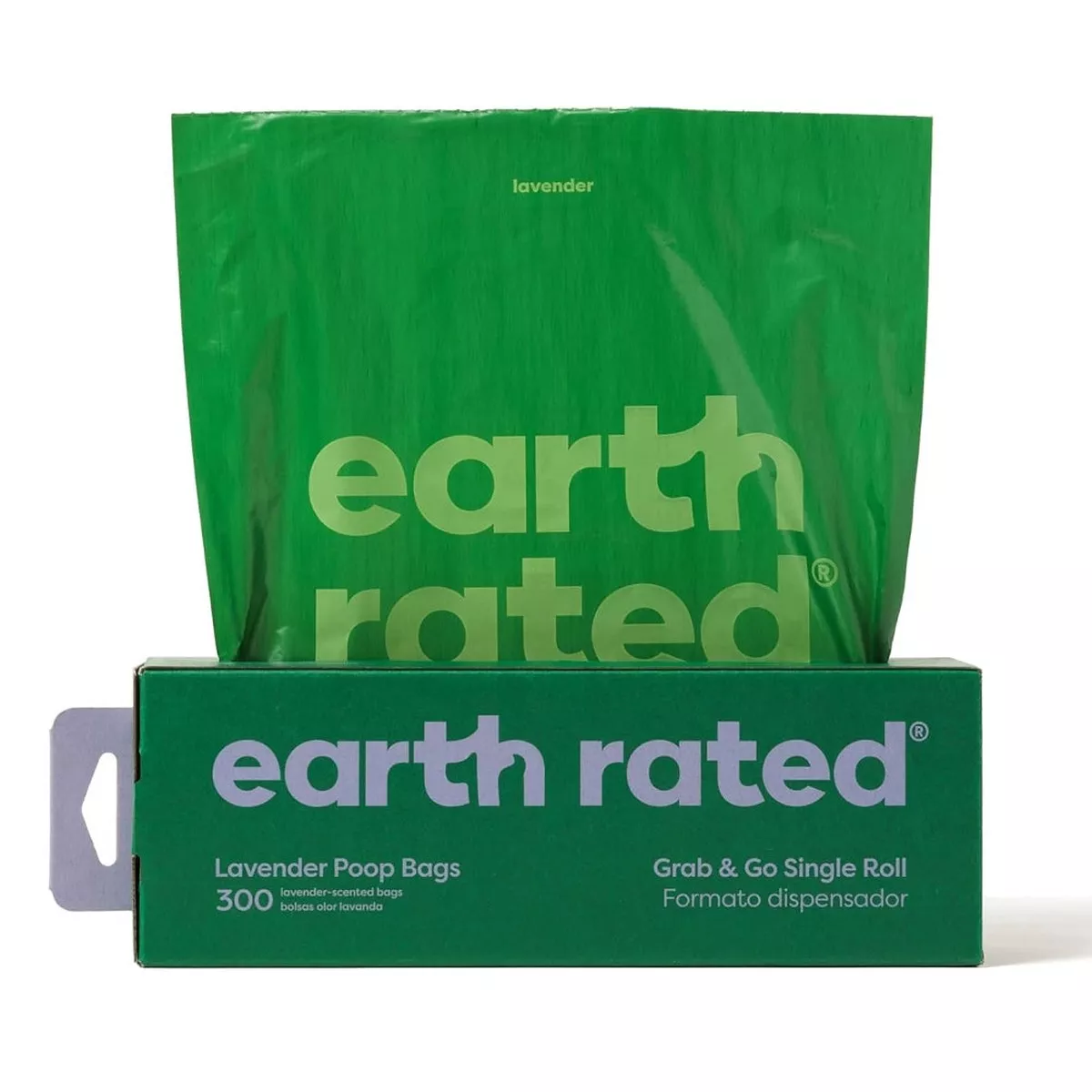 XLarge Poop Bags Single Roll