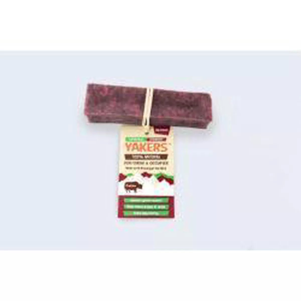 Yaker Cranberry Dog Chew Medium