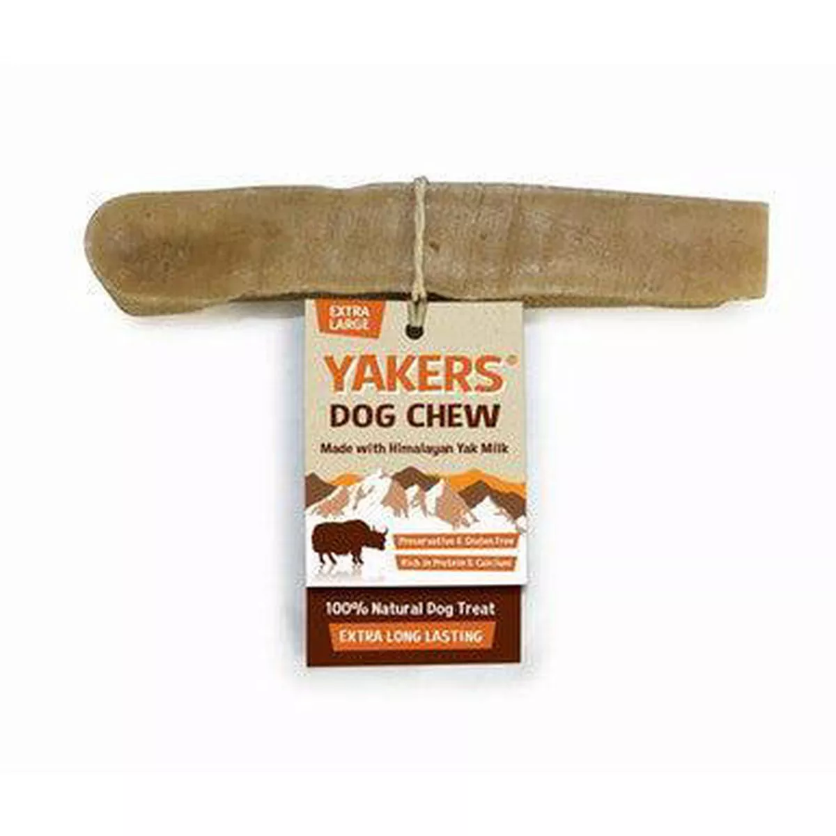Yakers Dog Chew XLarge