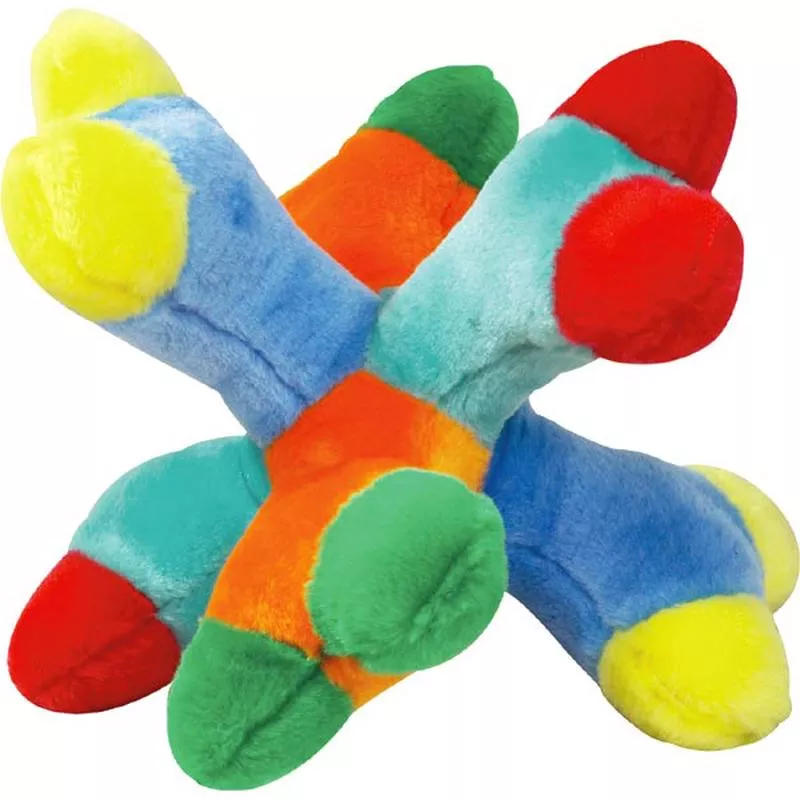 Zanies Attack-A-Jack Dog Toy