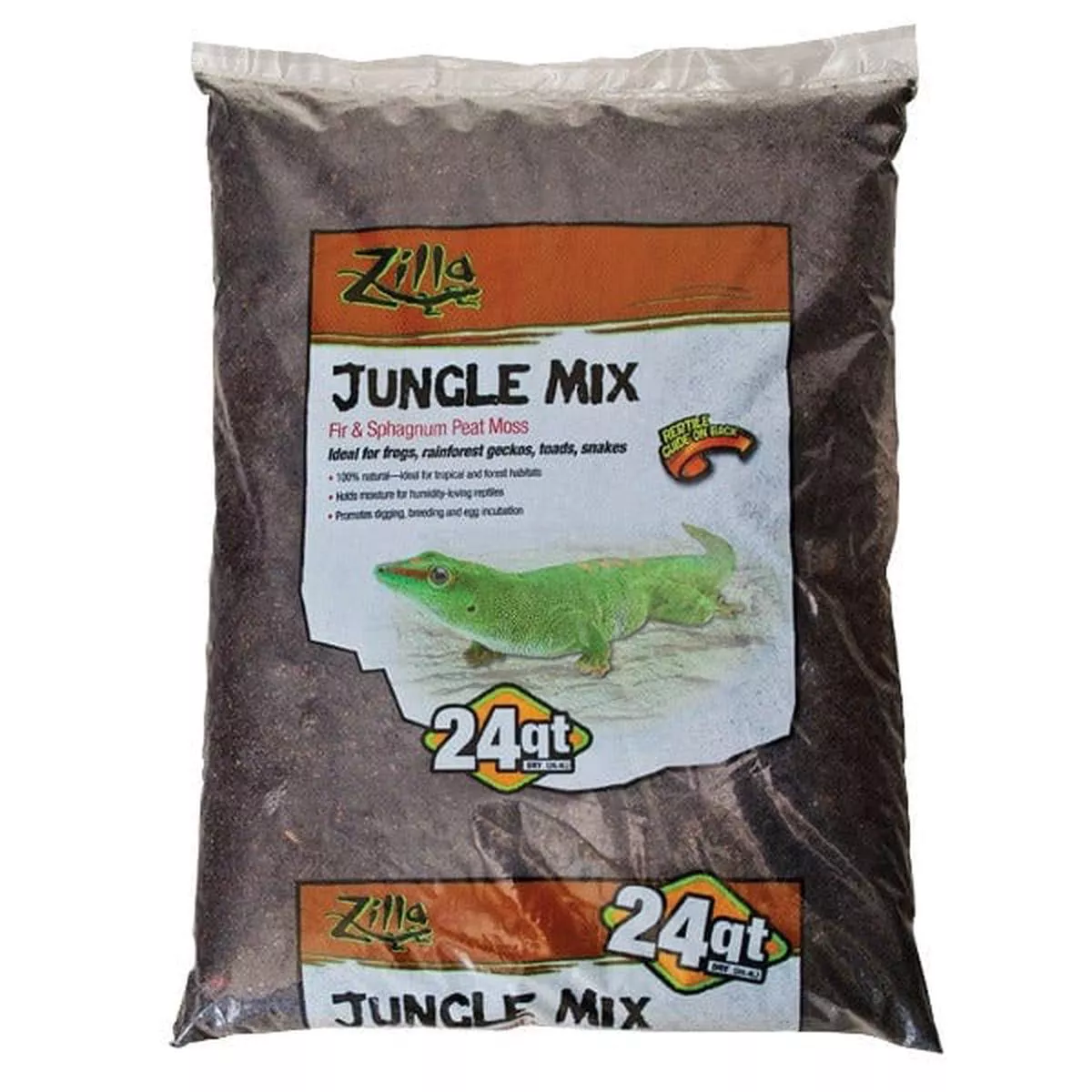 Zilla Jungle Mix
