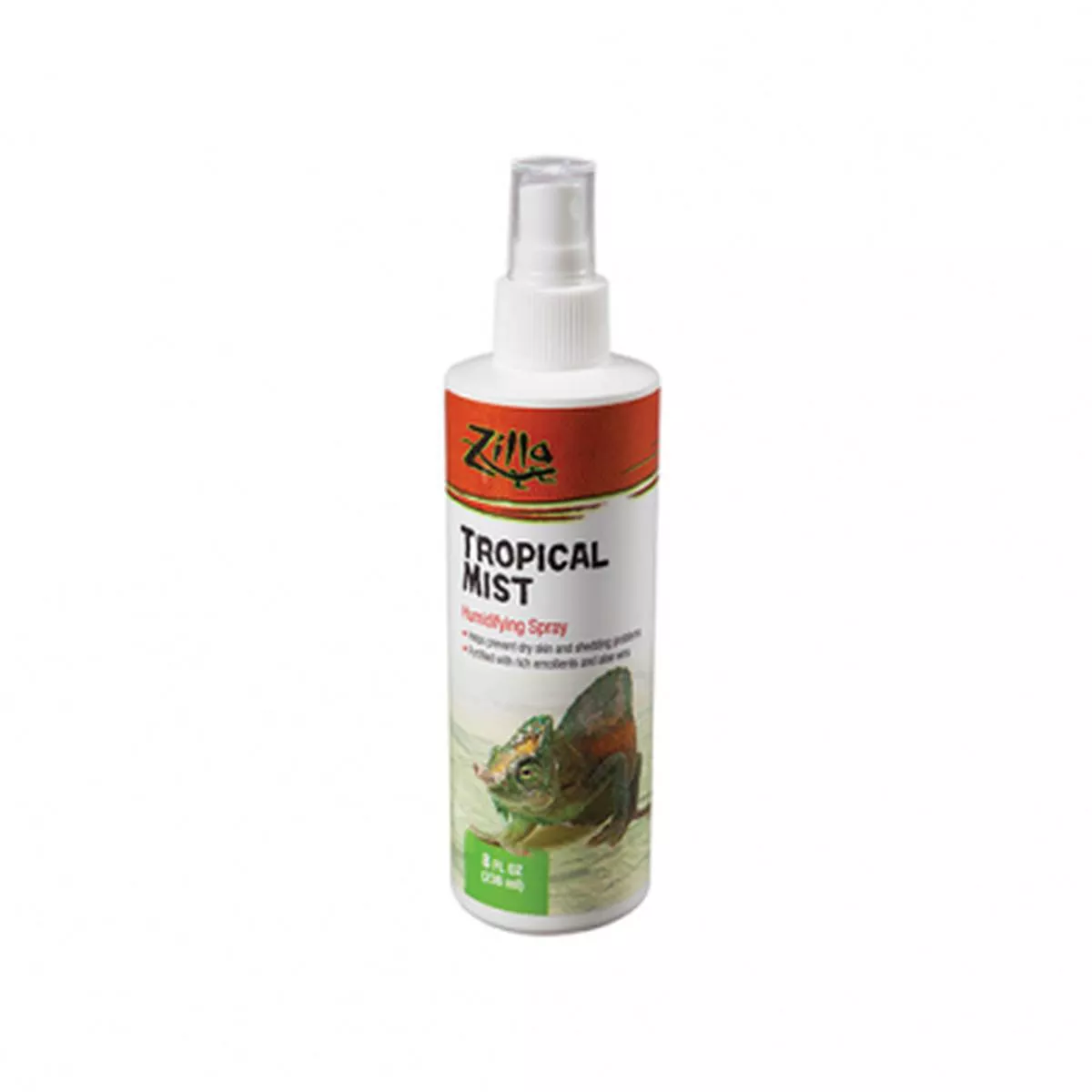 Zilla Tropical Mist – Humidifying Spray 8 oz
