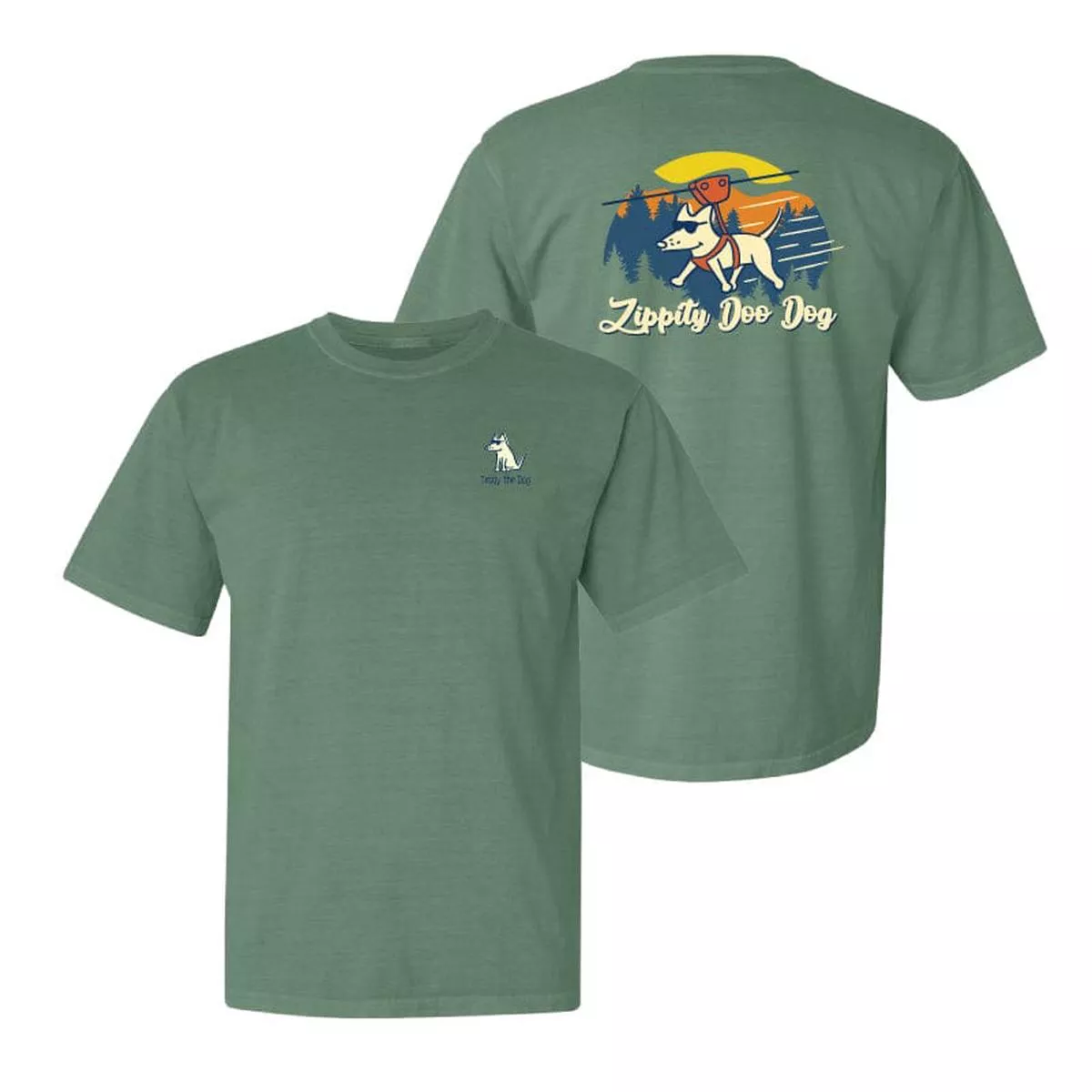 Zippity Doo Dog – Classic Tee