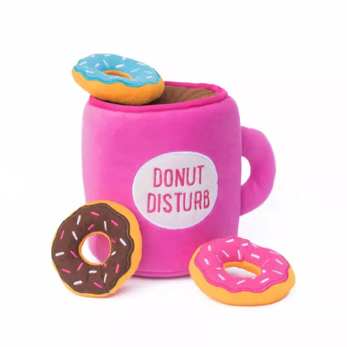 Zippy Burrow Coffee & Donutz