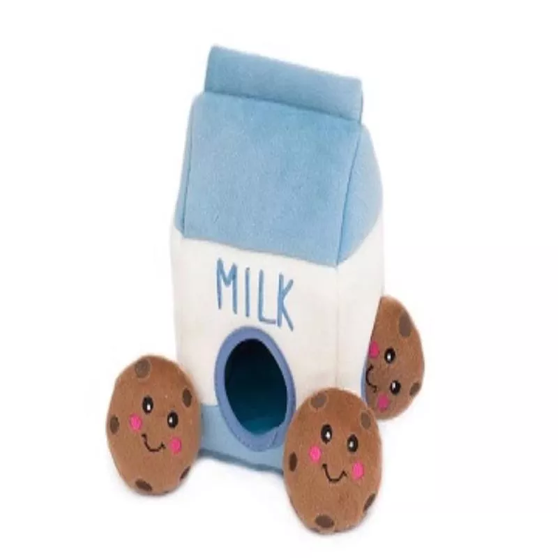 Zippy Burrow Milk Cookies