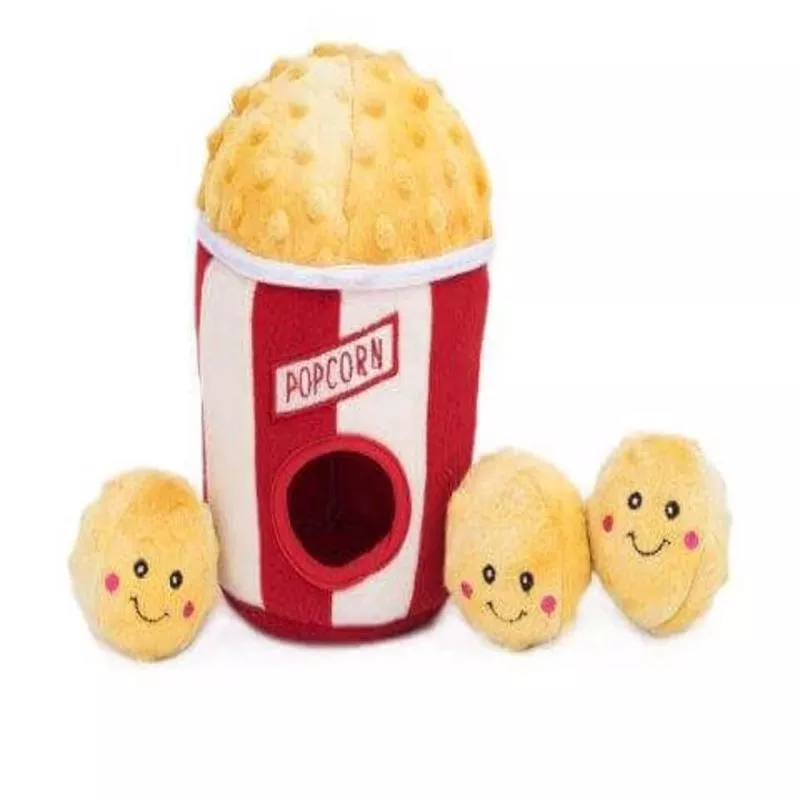 Zippy Burrow Popcorn Bucket
