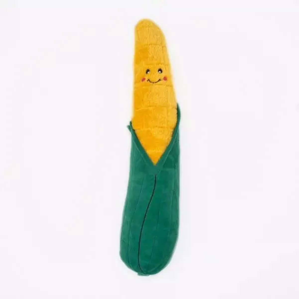 Zippy Paws Jigglerz Corn Toy