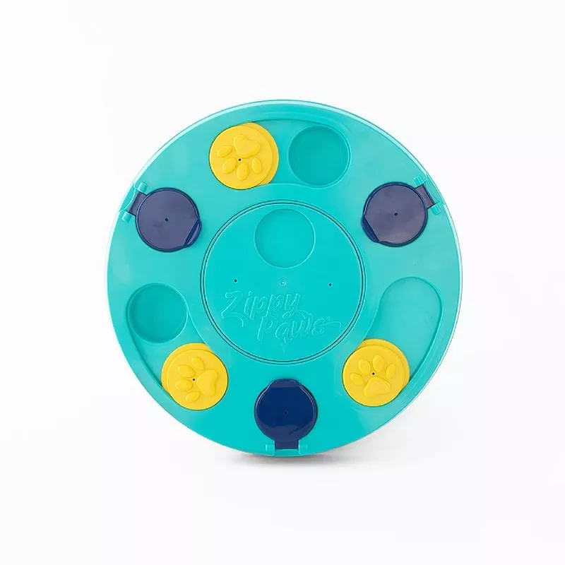 ZIPPY PAWS SMARTY PAWS PUZZLE INTERACTIVE DOG TOY