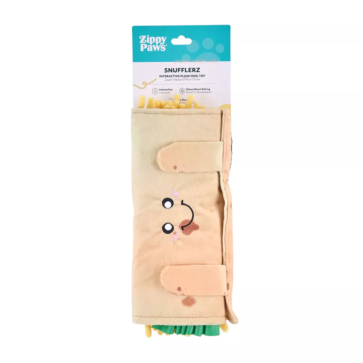 Zippy Paws Snufflerz Roll – Burrito