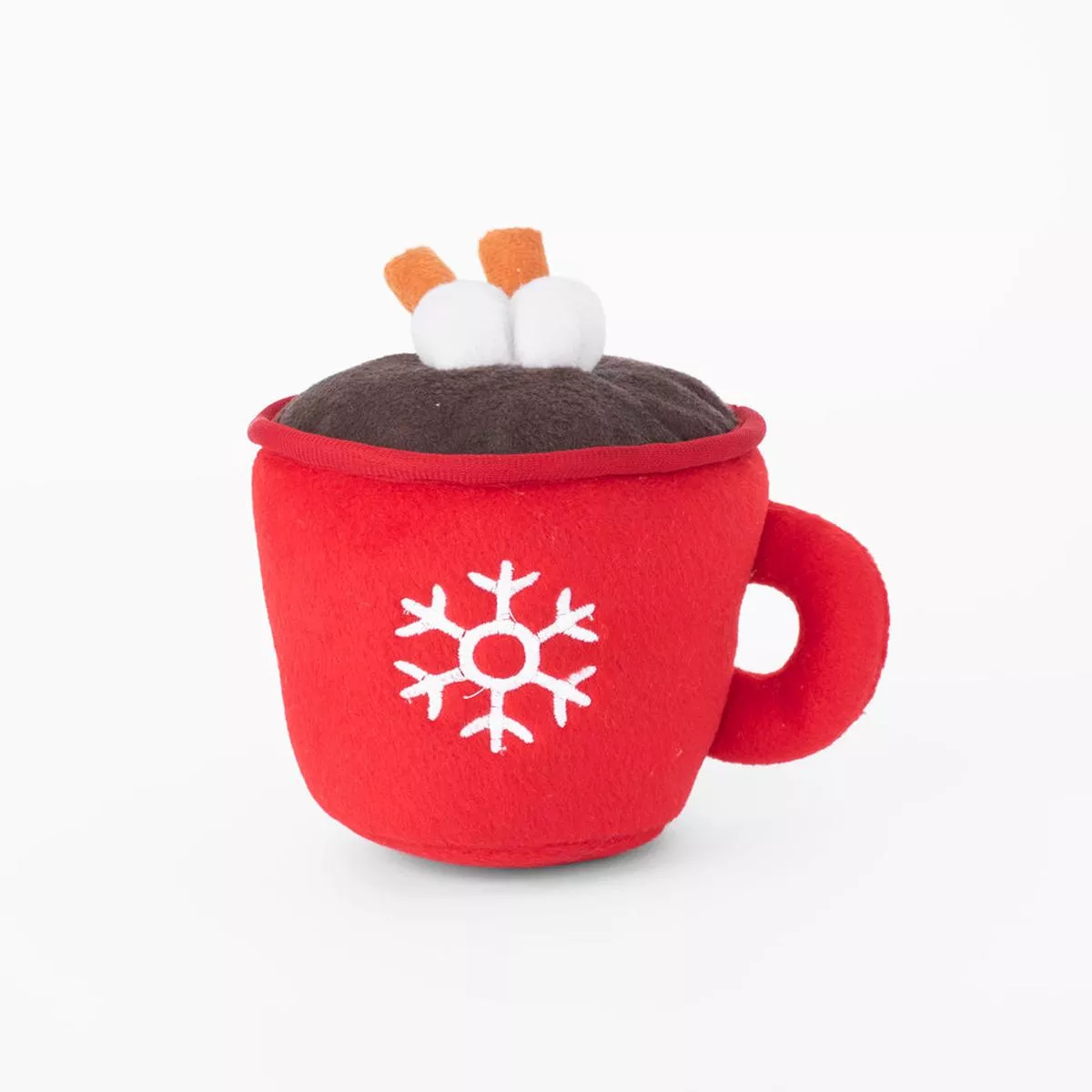 ZippyPaws – Holiday Hot Cocoa