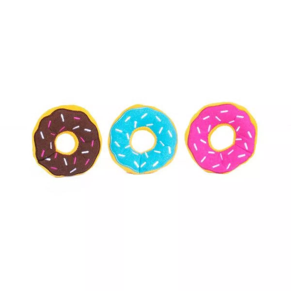 ZippyPaws Miniz – Donuts