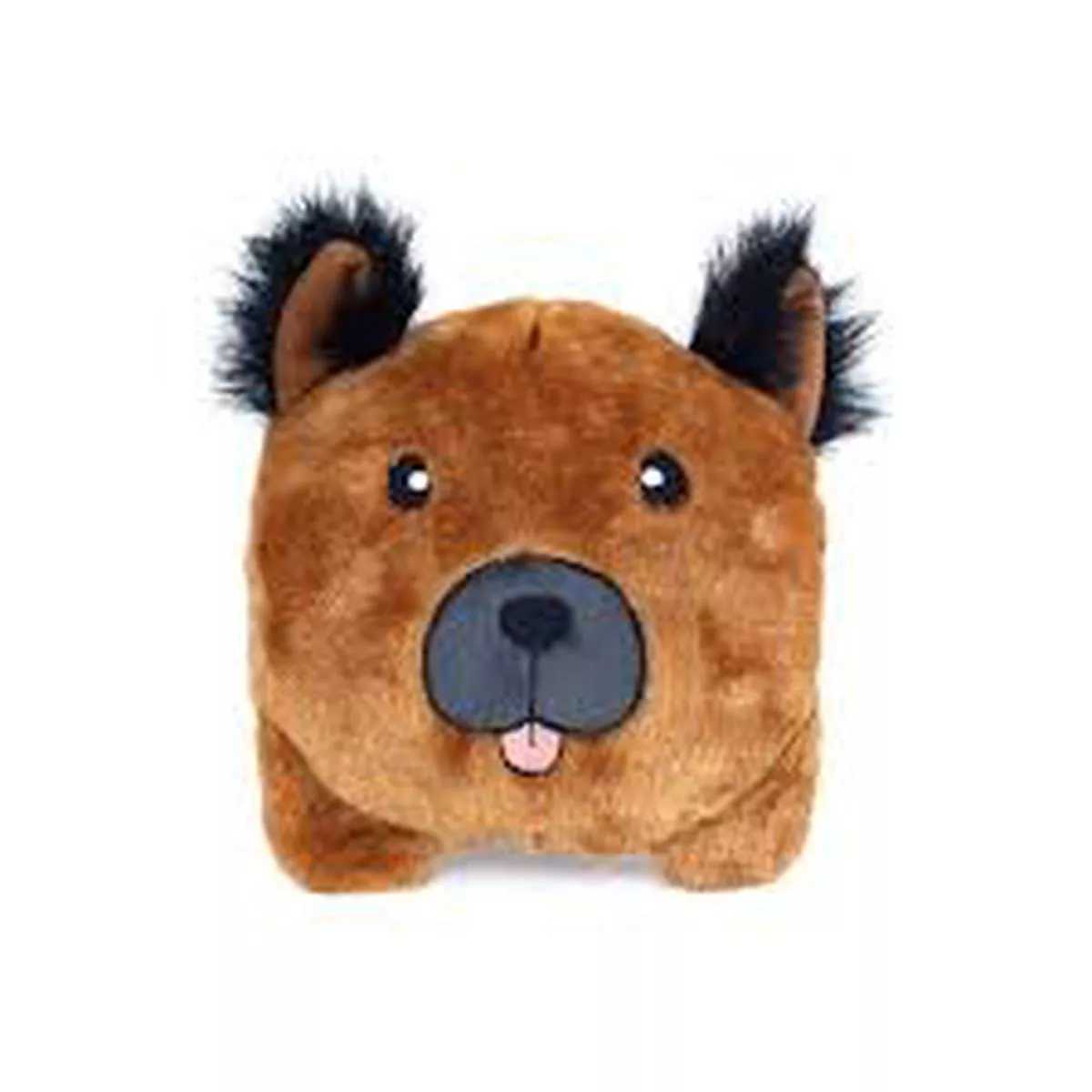 ZippyPaws SQUEAKIE BUNS GERMAN SHEPHERD