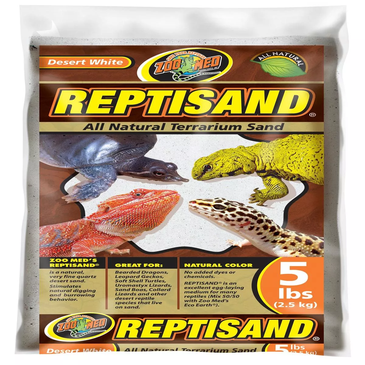 Zoo Med Repti SandDesert White
