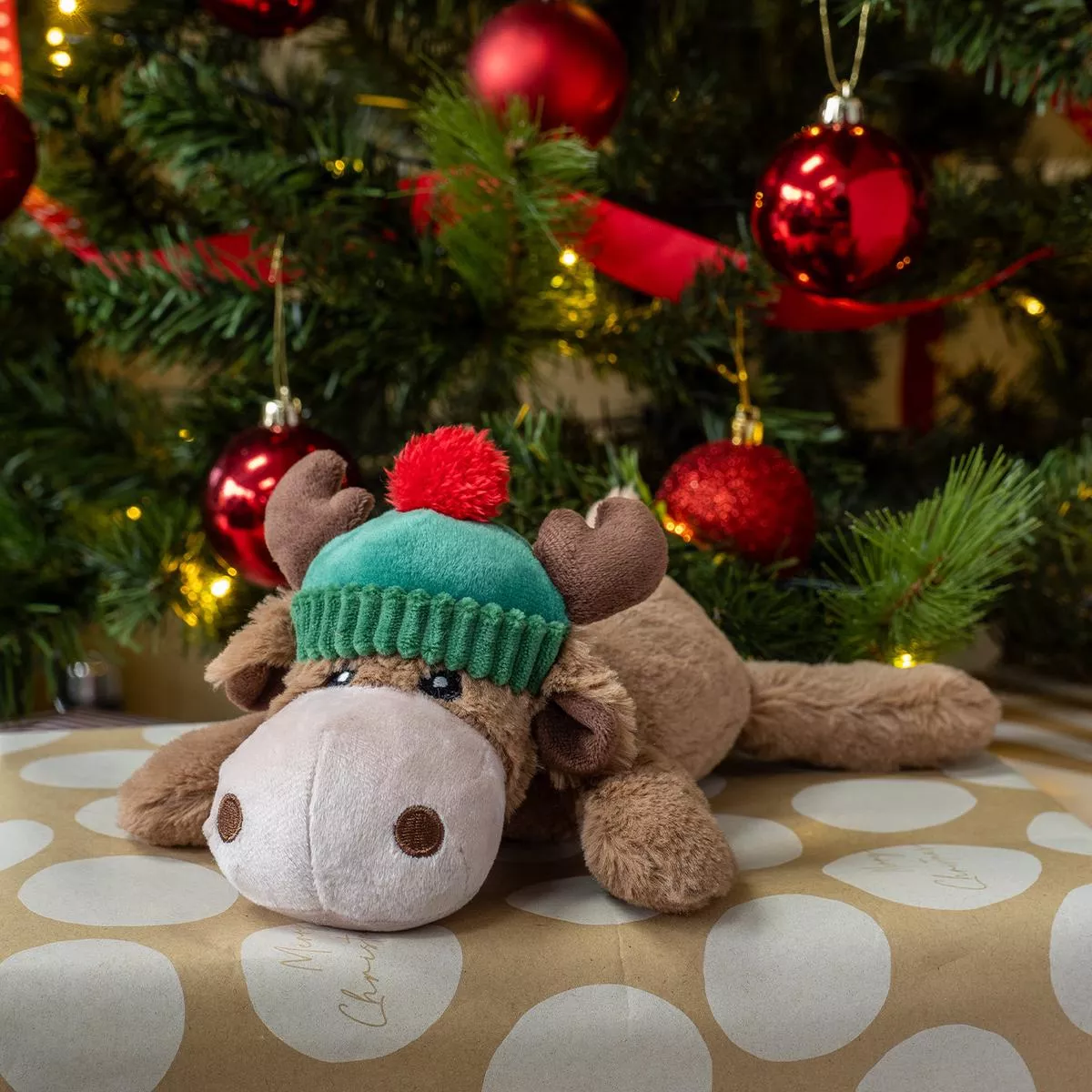 Zoon Festive Rudy PlayPal