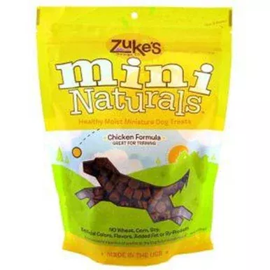 Zukes – Mini Naturals – Chicken 6 oz