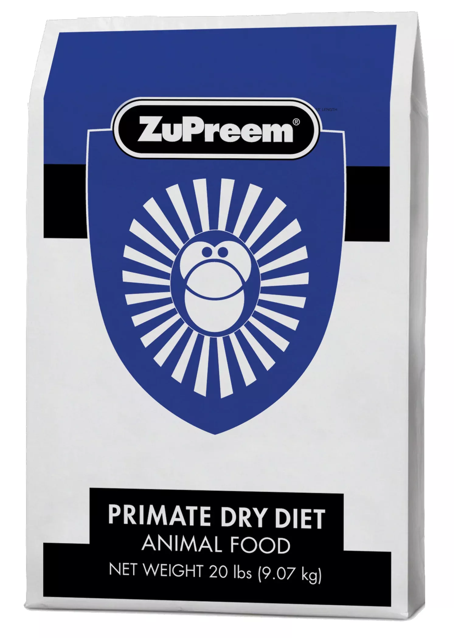Zupreem Primate Diet Dry Food