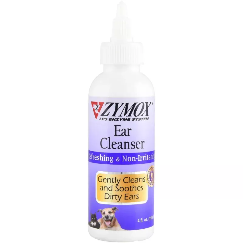 Zymox Ear Cleanser for Dogs and Cats