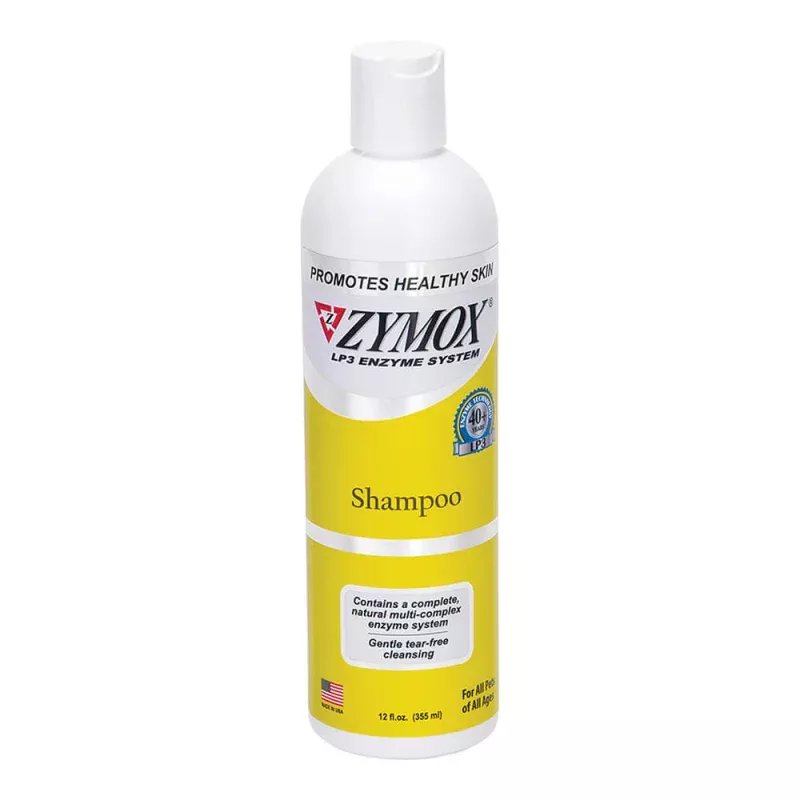 Zymox Enzymatic Shampoo for Pets
